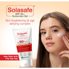 Solasafe Spf 50+ Sunscreen Gel 50 Gm