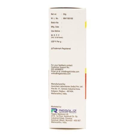 Solasafe Spf 50+ Sunscreen Gel 50 Gm