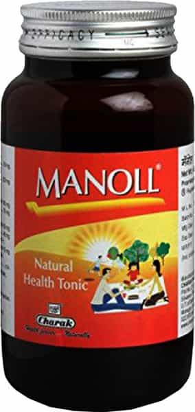 Charak Manoll Syrup