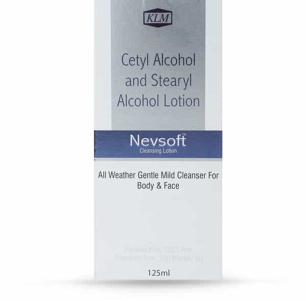 Nevsoft Cleansing Lotion 125Ml