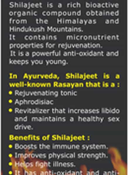 Goodcare Shilajit - 30No's