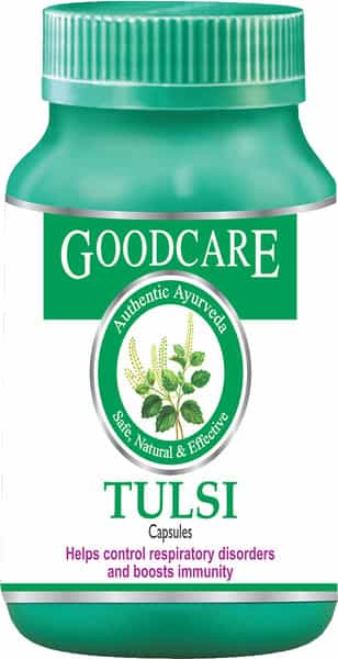 Goodcare Tulsi Capsules - 60No's