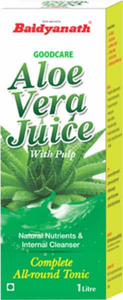 Goodcare Aloe Vera Juice 1000Ml
