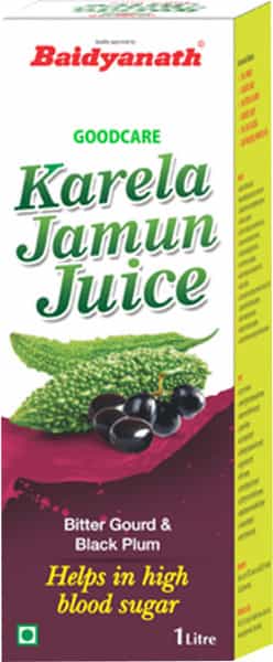 Goodcare Karela Jamun Juice 1Ltr