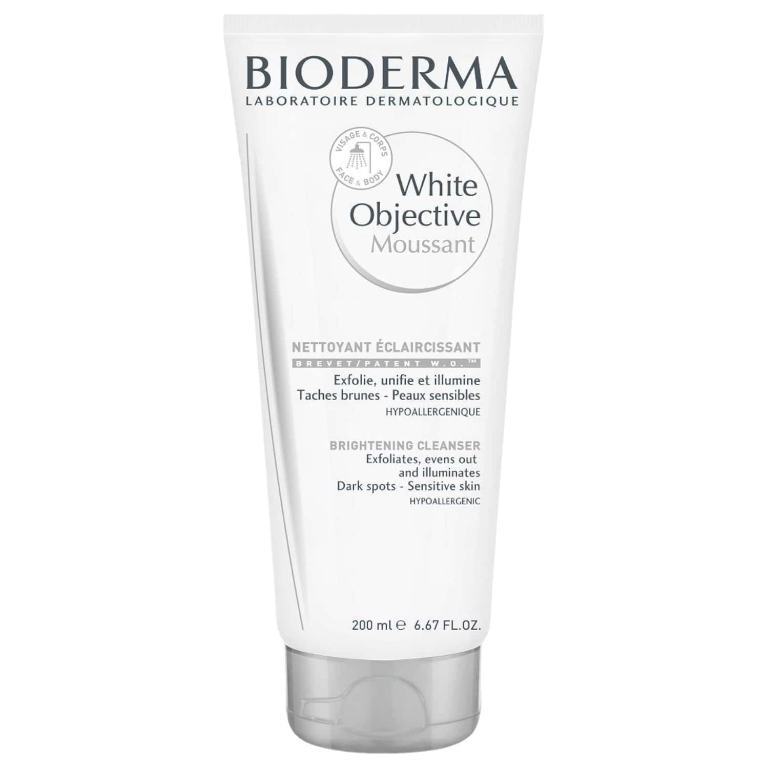 Bioderma White Objective Moussant - 200ml