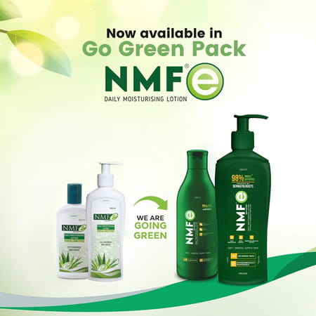 Nmf E Daily Moisturising Lotion 450 Ml
