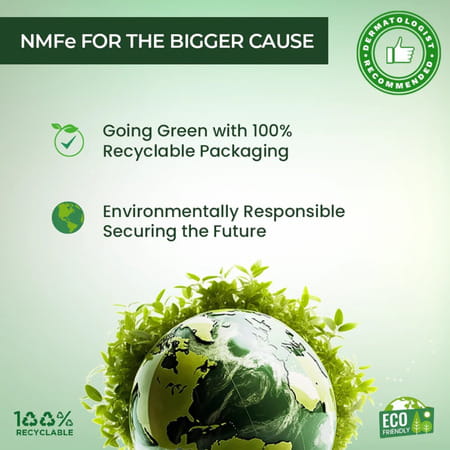 Nmf E Daily Moisturising Lotion 450 Ml