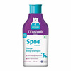 Tedibar Spoo Gentle Baby Shampoo No Tears|Gentle On Scalp|No.1 Pediatrician Prescribed 125Ml