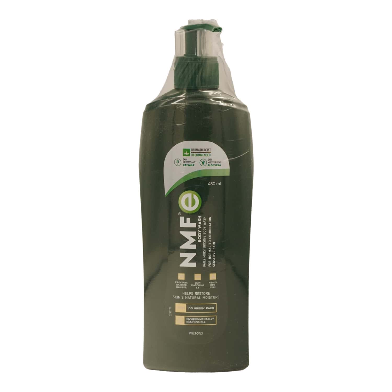 Nmf E Body Wash 450ml