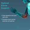 Tynor E-11 Elbow Support Xl