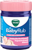 Vicks Babyrub Soothing Balm Comfort For Babies Bottle Of 25 Ml