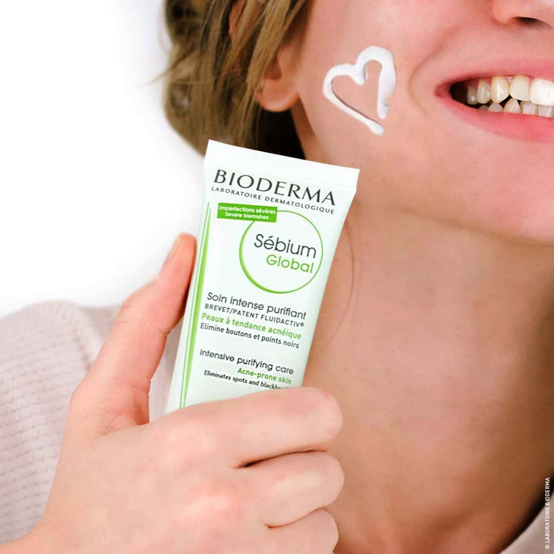 Bioderma Sebium Global 30ml