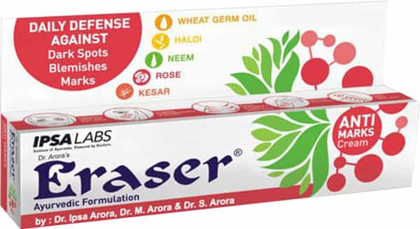 Eraser Cream 15Gm