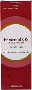 Femcinol Os Face Wash 70ml