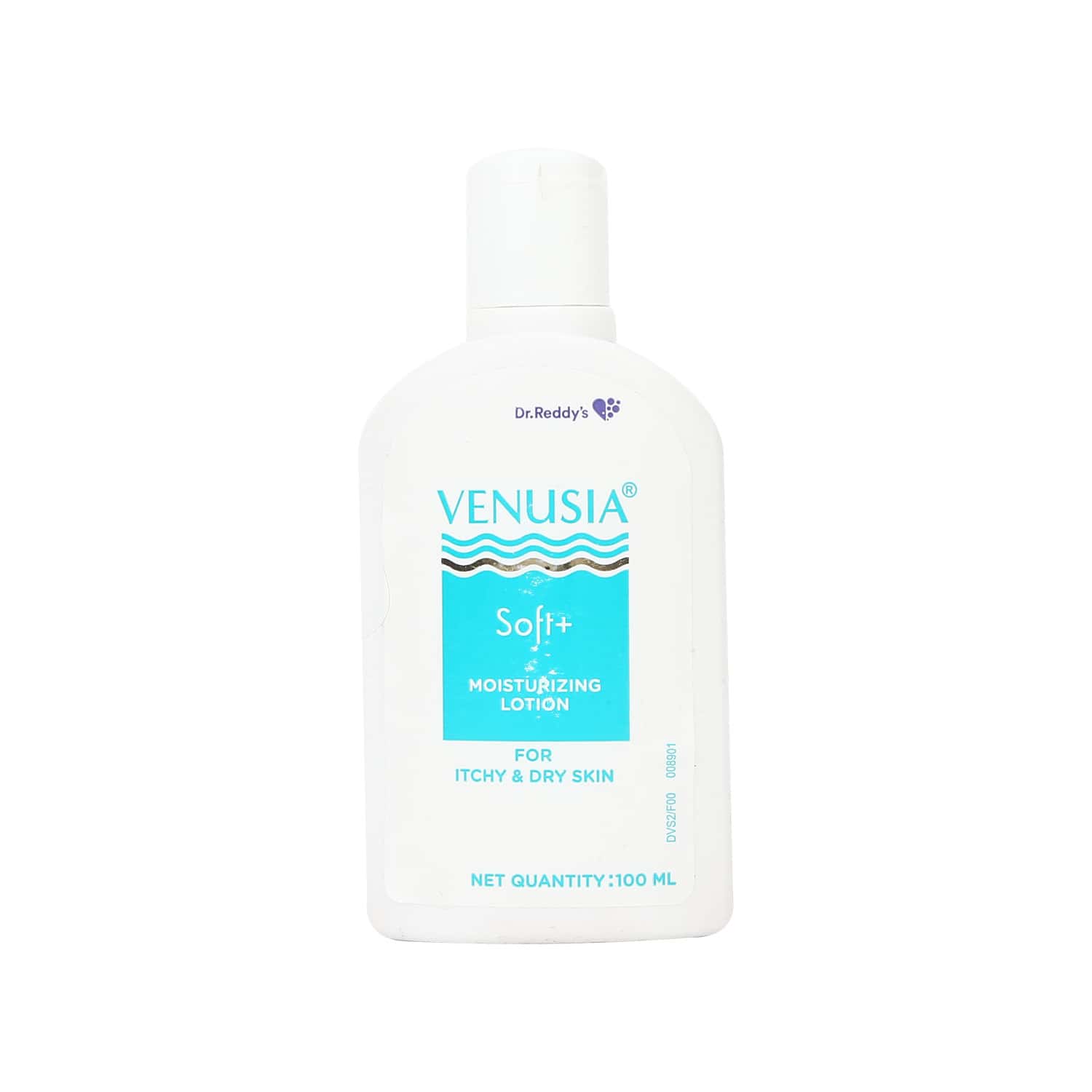 Buy VENUSIA SOFT+ MOISTURIZING LOTION FOR ITCHY AND DRY SKIN BOX OF 100