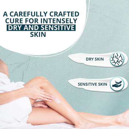 Venusia Soft Plus Moisturising Lotion For Itchy & Dry Skin 100 Ml