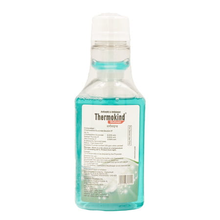 Thermokind Cool Mint Mouthwash 150ml