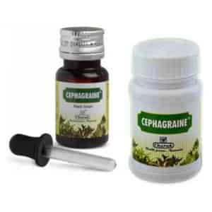 Cephagraine Twin Pack 40's Tab+15ml