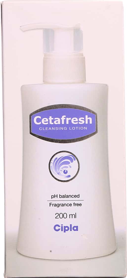 Cetafresh Cleansing Lotion 200ml
