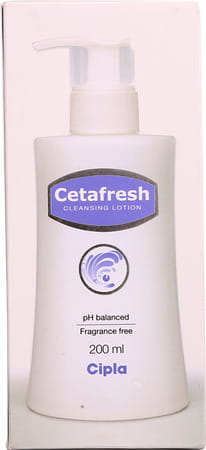 Cetafresh Cleansing Lotion 200ml