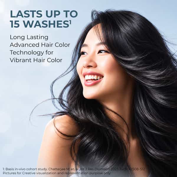 Cuticolor Hair Coloring Cream | 2.0 Black | Ammonia & Ppd Free | 60 Gm