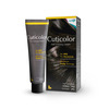 Cuticolor Permanent Hair Color Cream 2.0 Black | Ammonia & Ppd Free | For Sensitive Skin | 60 Gm
