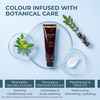 Cuticolor Permanent Hair Color Cream 2.0 Black | Ammonia & Ppd Free | For Sensitive Skin | 60 Gm