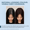 Cuticolor Permanent Hair Color Cream 2.0 Black | Ammonia & Ppd Free | For Sensitive Skin | 60 Gm