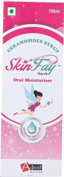 Skinfay Syrup 100Ml