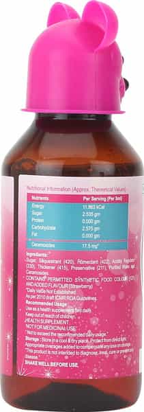 Skinfay Syrup 100Ml
