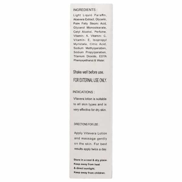 Vitavera Lotion 100Ml
