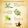 Indulekha Bringha Hair Oil Bottle Of 50 Ml
