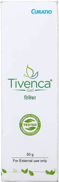 Tivenca Gel 50Gm