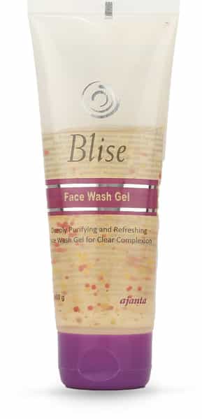 Blise Face Wash Gel 100Gm