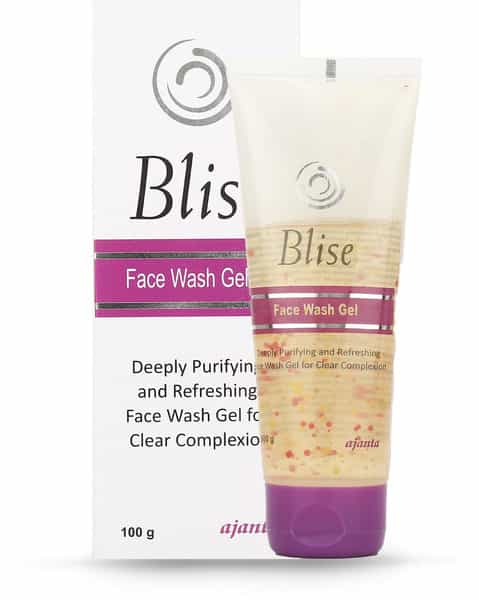 Blise Face Wash Gel 100Gm