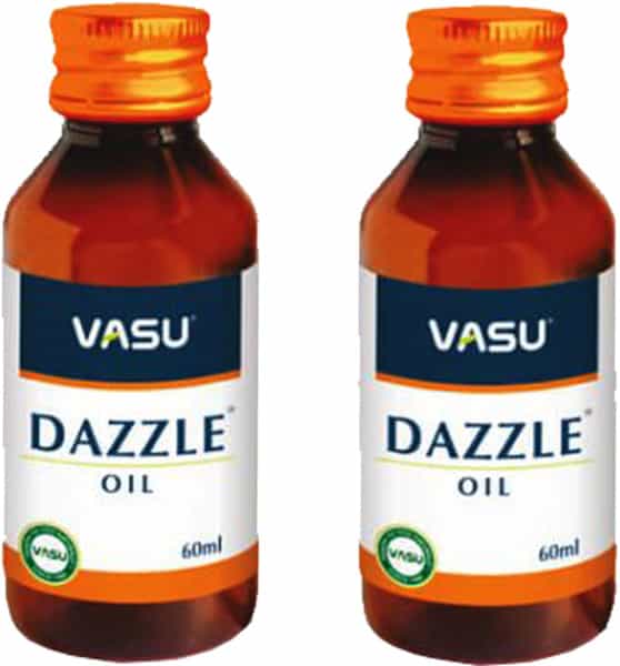 Vasu Dazzle Oil 60 Ml