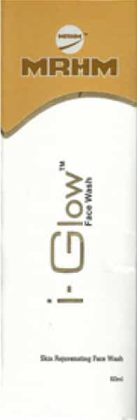 I Glow  Face Wash  Tube Of 100 Ml