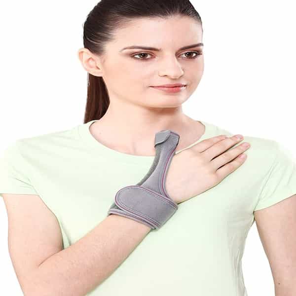 Tynor Thumb Spcia Splint ( Immobilization, Removable Splint) - Universal Size