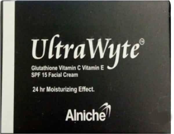 Ultrawyte Cream 50Gm