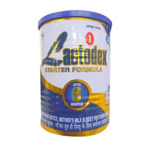 Lactodex No 1 Baby Food Tin Of 450 G