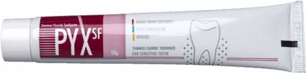 Pyx Sf Toothpaste 50Gm