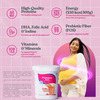 Prohance Mom Chocolate Nutrition Drink Jar Of 400 G