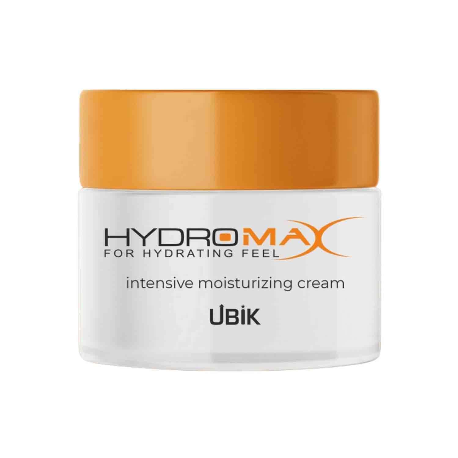 Hydromax Intensive Moisturizing Cream Jar 200 Gm