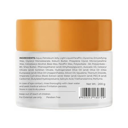 Hydromax Intensive Moisturizing Cream Jar 200 Gm