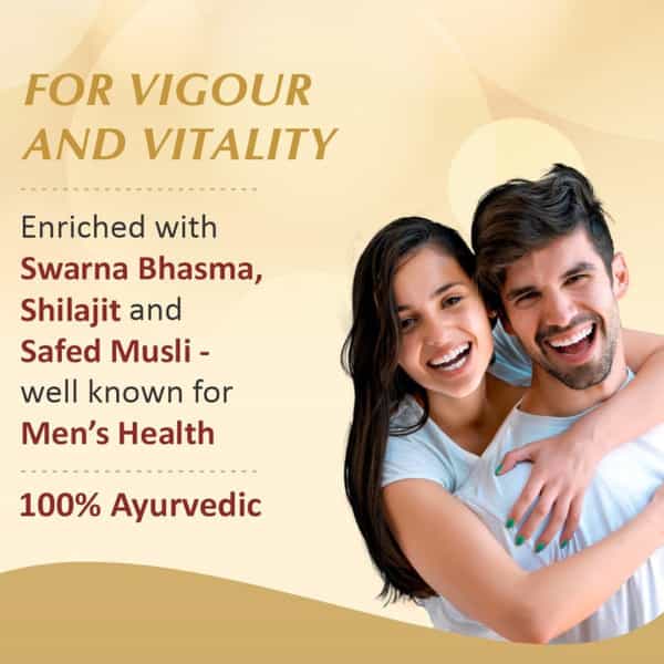 Vita Ex Gold Plus Strip Of 20 Capsules