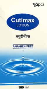 Cutimax Lotion 100ml
