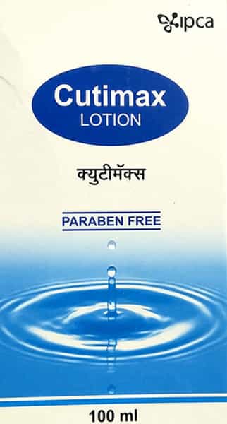 Cutimax Lotion 100Ml
