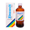 Zincovit Cl Bottle Of 200Ml Syrup