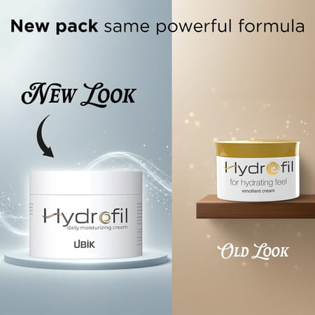Hydrofil Cream 200Gm