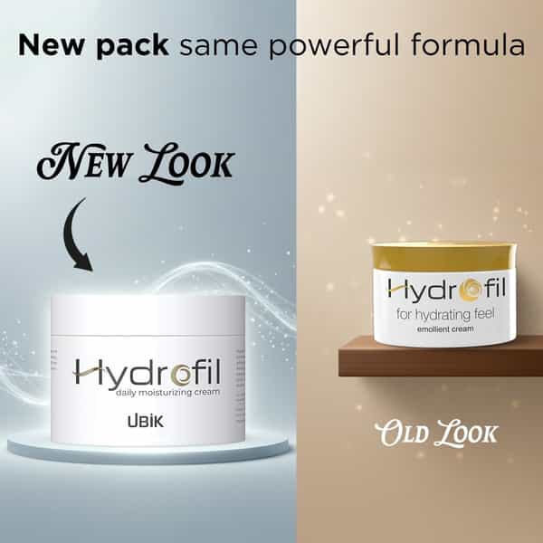 Hydrofil Cream 200Gm